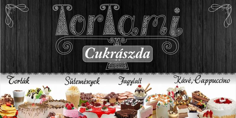 Cukrászda TorTami – Cukrászda (Petofibanya)