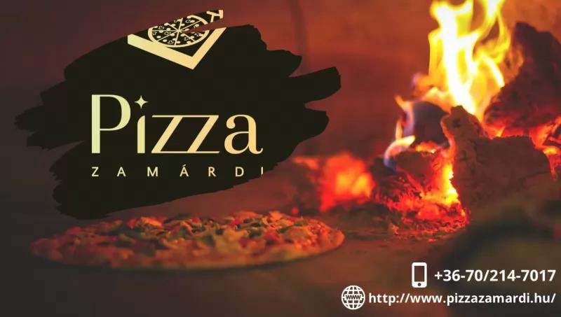 Pizza Zamárdi – Önkiszolgáló étterem (Zamárdi)