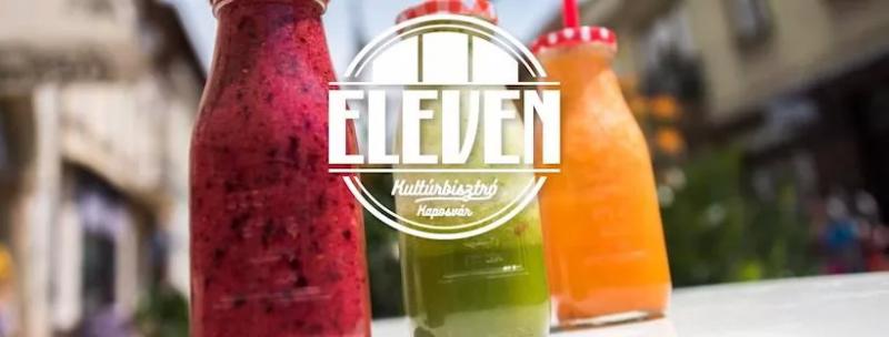 Eleven Kultúrbisztró – Bisztró (Kaposvár)
