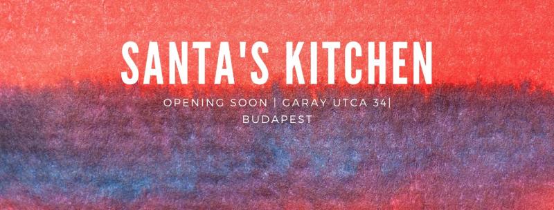 Santa's Kitchen – Étterem (Budapest, VII. kerület)