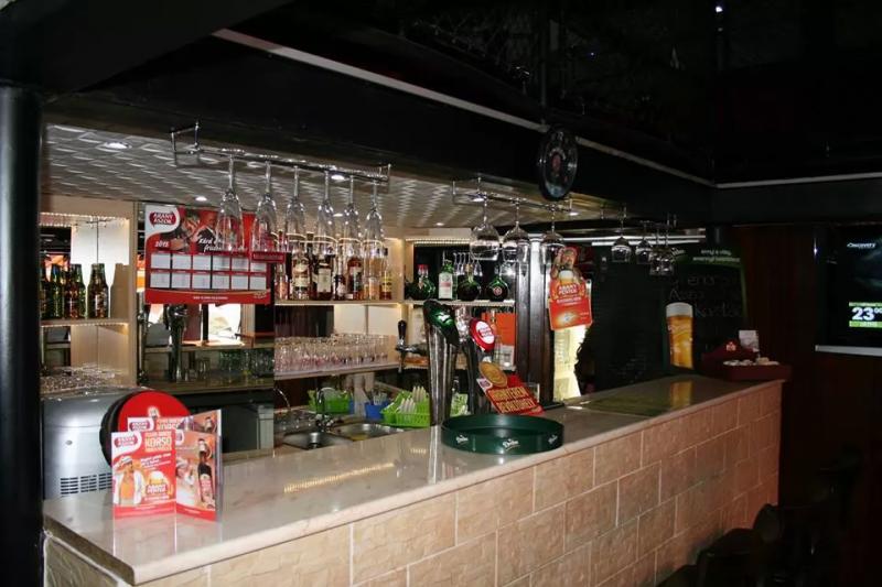 Intenzív Pub – Kocsma (Budapest, VIII. kerület)