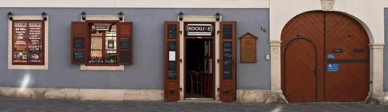 Rockline pub – Kocsma (Sopron)