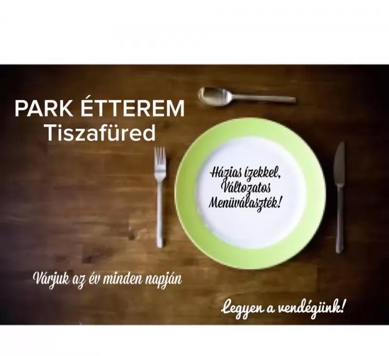 Park Étterem – Étterem (Tiszafüred)