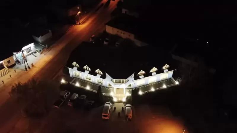 Szent Kristóf Étterem és Panzió – Étterem (Kapuvár)