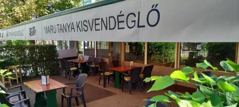 Maru Tanya kisvendéglő és söröző – Söröző (Budapest, XIV. kerület)