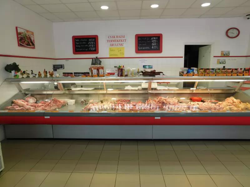 Baromfi és Húsbolt - Szekszárd – Bár (Szekszárd)