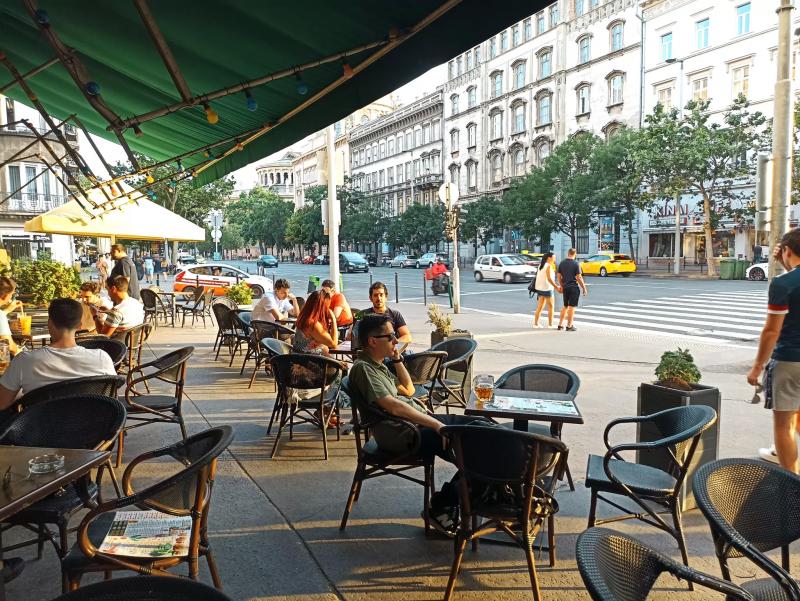 Pointer Pub - Bajcsy – Étterem (Budapest, VI. kerület)