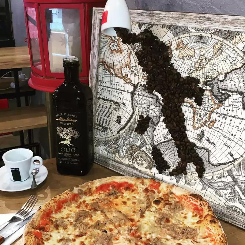PASTA Culture pizza & tésztabár – Bár (Budapest, V. kerület)