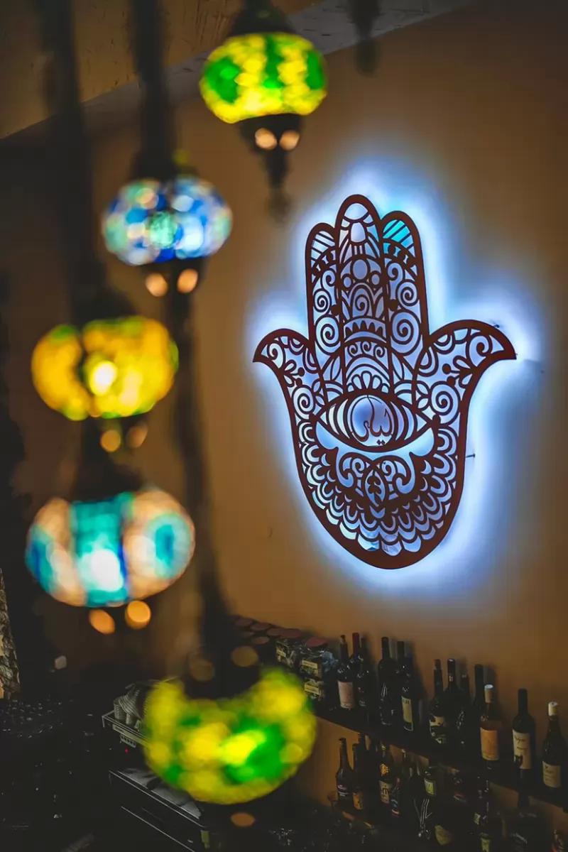 Leila's Authentic Lebanese Cuisine – Étterem (Budapest, V. kerület)
