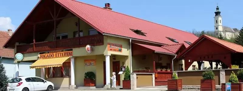 Harsona Fogadó és Étterem – Étterem (Harsány)
