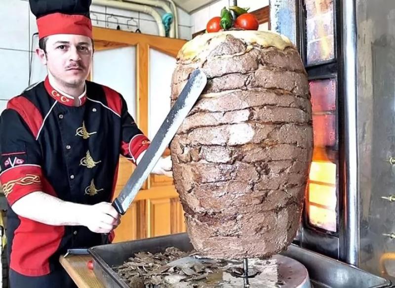 Ankara Döner Kebab – Gyorsétterem (Csomád)