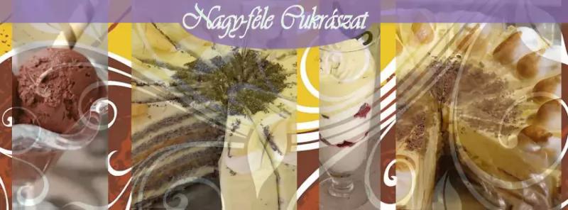 Nagy-féle Cukrászat / Cukrászda – Cukrászda (Békés)