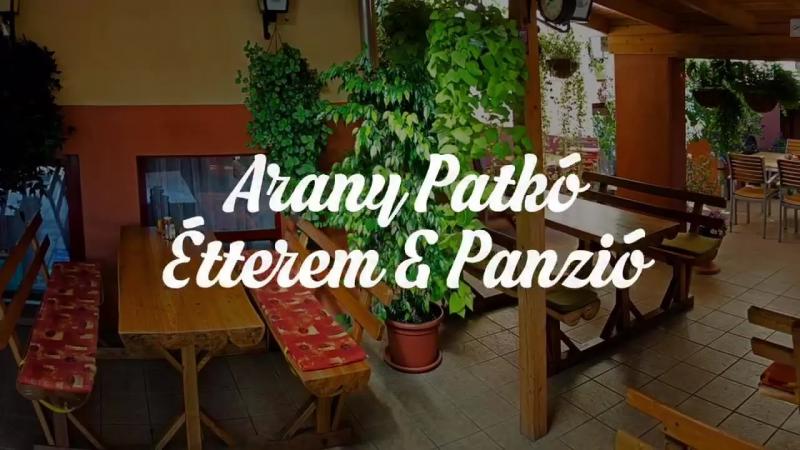 Arany Patkó Panzió – Étterem (Debrecen)