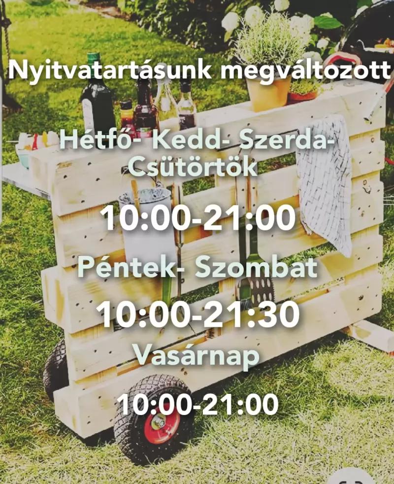 Halászcafé Pizzéria – Kávézó (Százhalombatta)