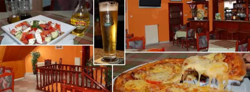 Hotel Pellikán Gösser Söröző és Pizzéria – Pizzéria (Szabadszállás)