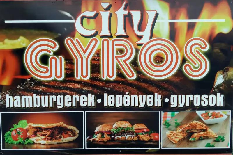 City Gyros – Gyorsétterem (Jászberény)