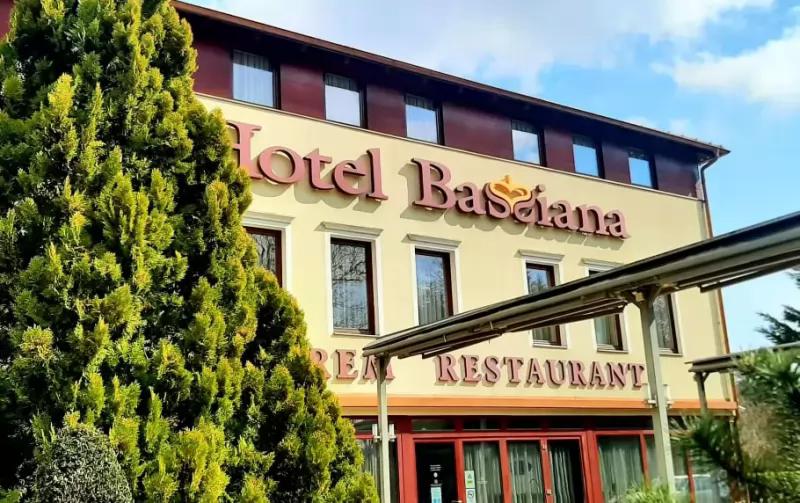 Hotel Bassiana Sárvár – Étterem (Sárvár)