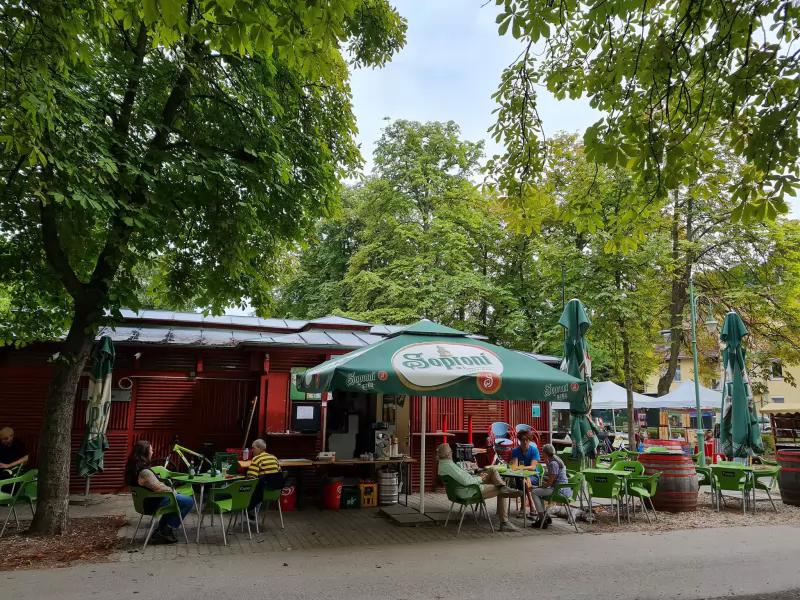 Bözsi büfé – Büfé (Sopron)