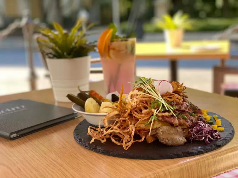 Pietro Bistro & Pizzéria – Bisztró (Siófok)