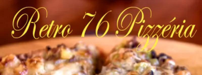 Retro76 Pizzeria – Pizzéria (Nyíregyháza)