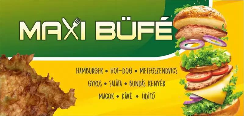 MAXI Büfé – Büfé (Gyöngyös)