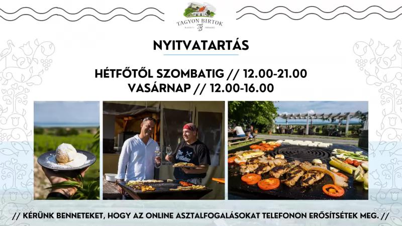 Tagyon Birtok Baráti Társaság – Bár (Tagyon)