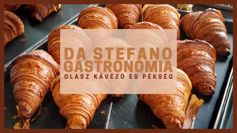 Da Stefano Gastronomia – Étterem (Törökbálint)
