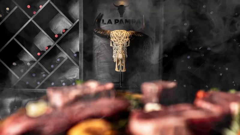 La Pampa Steakhouse – Étterem (Budapest, VI. kerület)