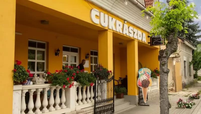 Piramis Cukrászda Dunaföldvár – Cukrászda (Dunaföldvár)
