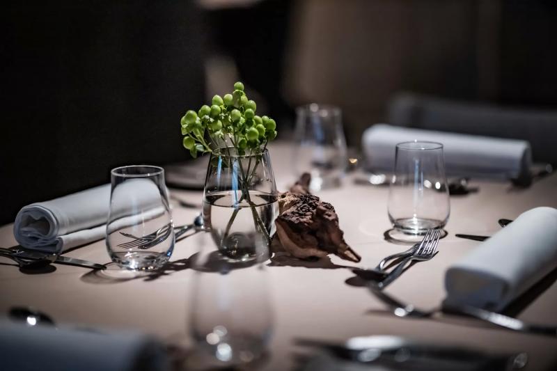 St. Andrea Restaurant – Borbár (Budapest, V. kerület)