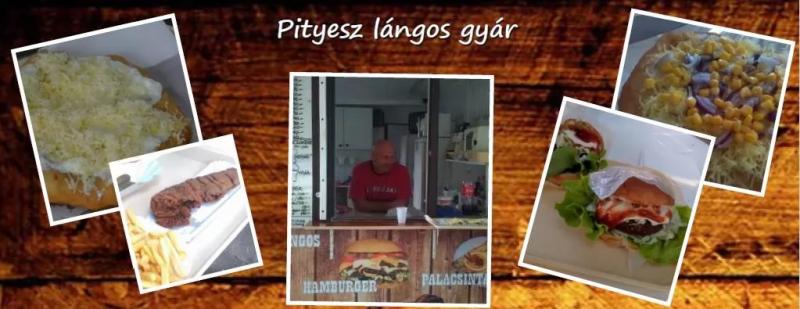 Pityesz lángos gyár – Lángosozó (Budapest, XV. kerület)