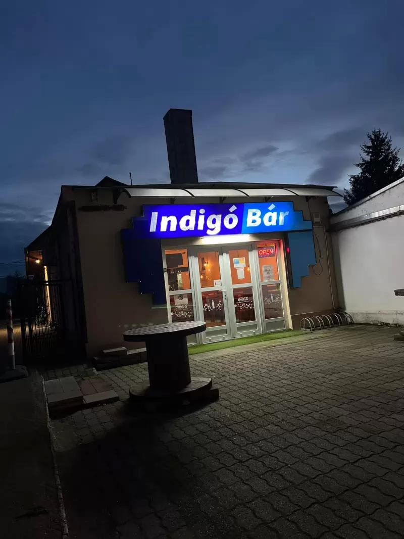 Indigó Bár – Bár (Sajószentpéter)