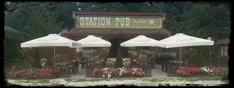 Station Pub Steak House & Bbq Restaurant – Amerikai étterem (Alsógöd)