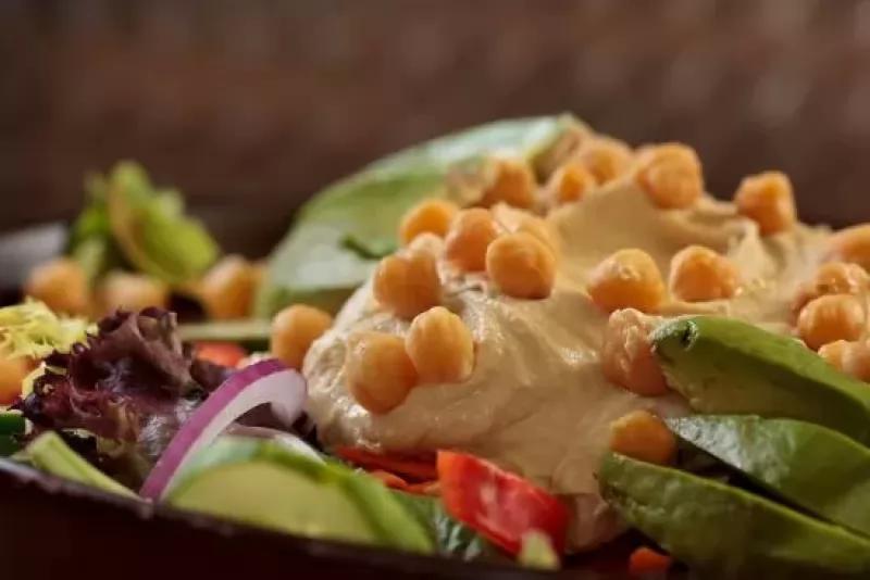 Falafel salátázó – Gyorsétterem (Budapest, VI. kerület)