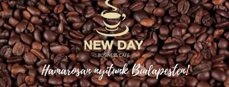 ND Budapest cafe – Étterem (Budapest, IX. kerület)