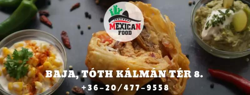 Mexican Food gyorsètterem – Étterem (Baja)
