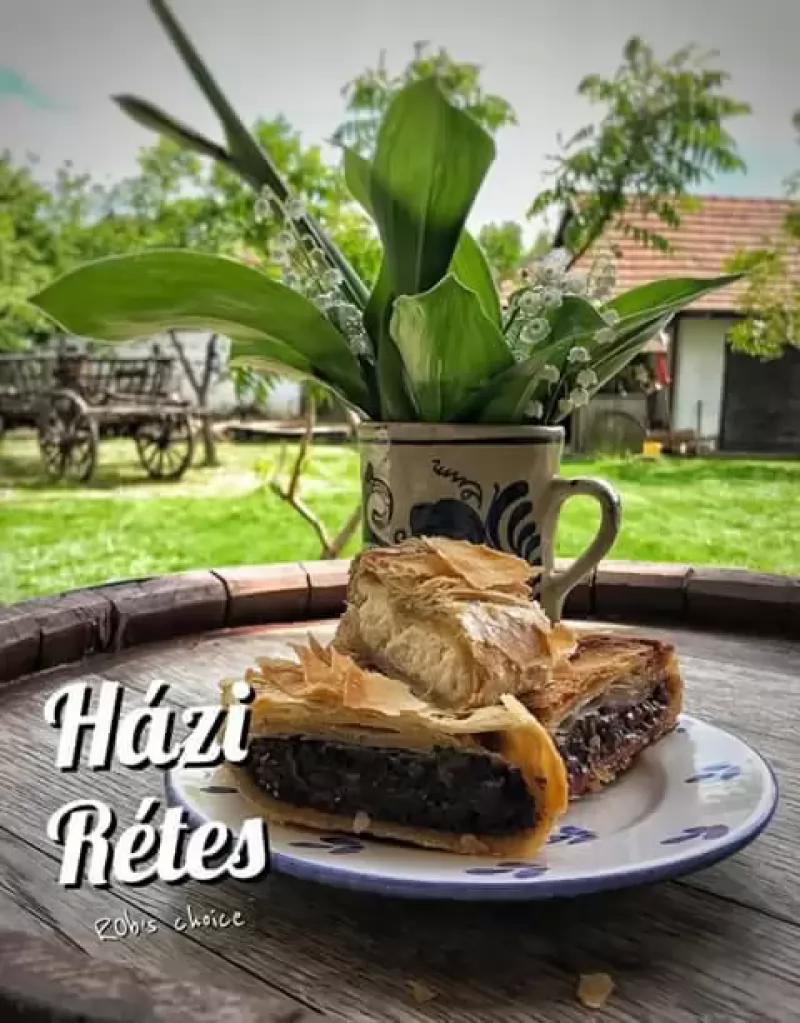 Poroszlói Rétesház – Pékség (Poroszló)