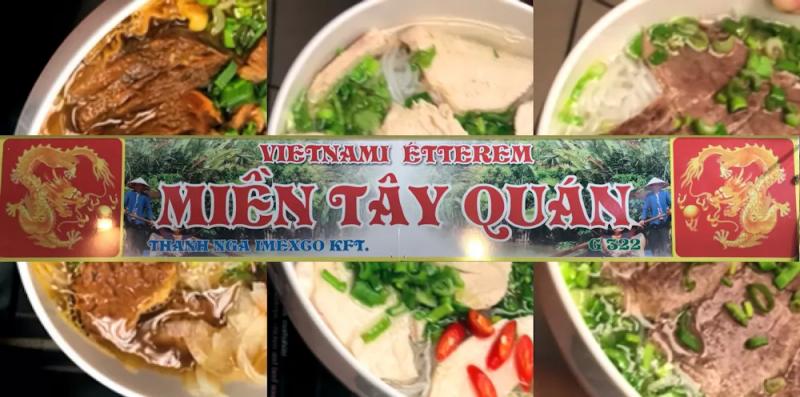 Mien Tay Quan Vietnámi Étterem Lehel Csarnok – Étterem (Budapest, XIII. kerület)