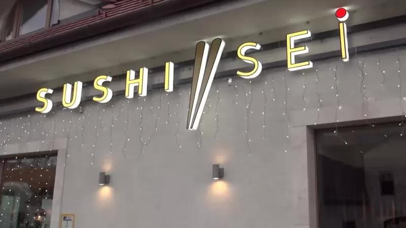 Okuyama Sushi – Sushi (Budapest, III. kerület)