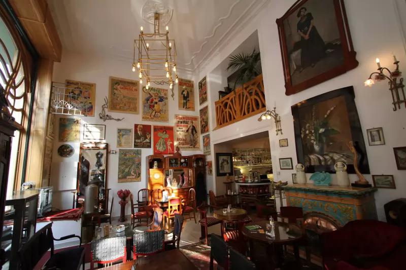 Ëgoist Cafe – Kávézó (Budapest, V. kerület)