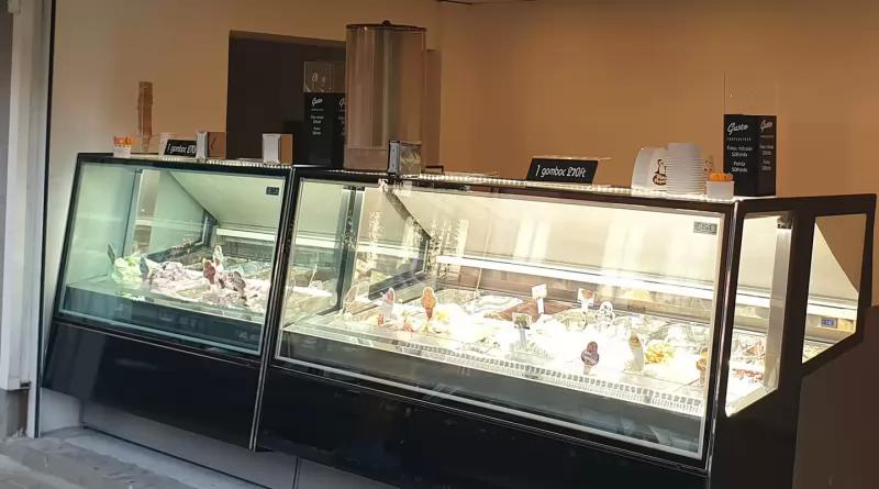 Gusto Fagylaltozó Kapuvár – Fagyizó (Kapuvár)