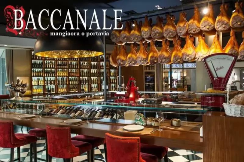 Baccanale Budapest – Borbár (Budapest, VI. kerület)