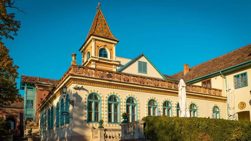Zsolnay Étterem - Pécs – Étterem (Pécs)
