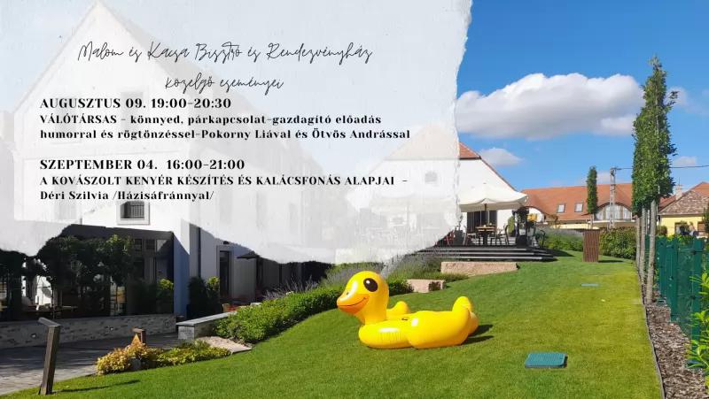 Malom és Kacsa – Étterem (Tata)