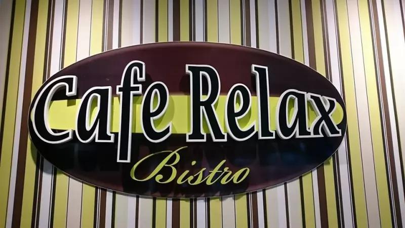 Cafe Relax Bistro & Apartments – Bisztró (Hévíz)