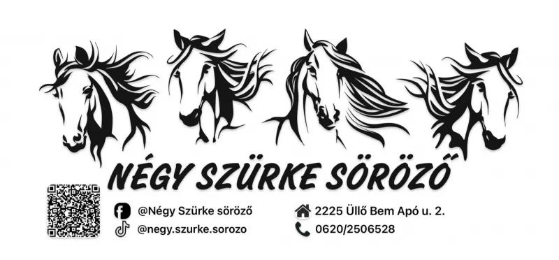 Négy Szürke söröző – Kocsma (Ullo)