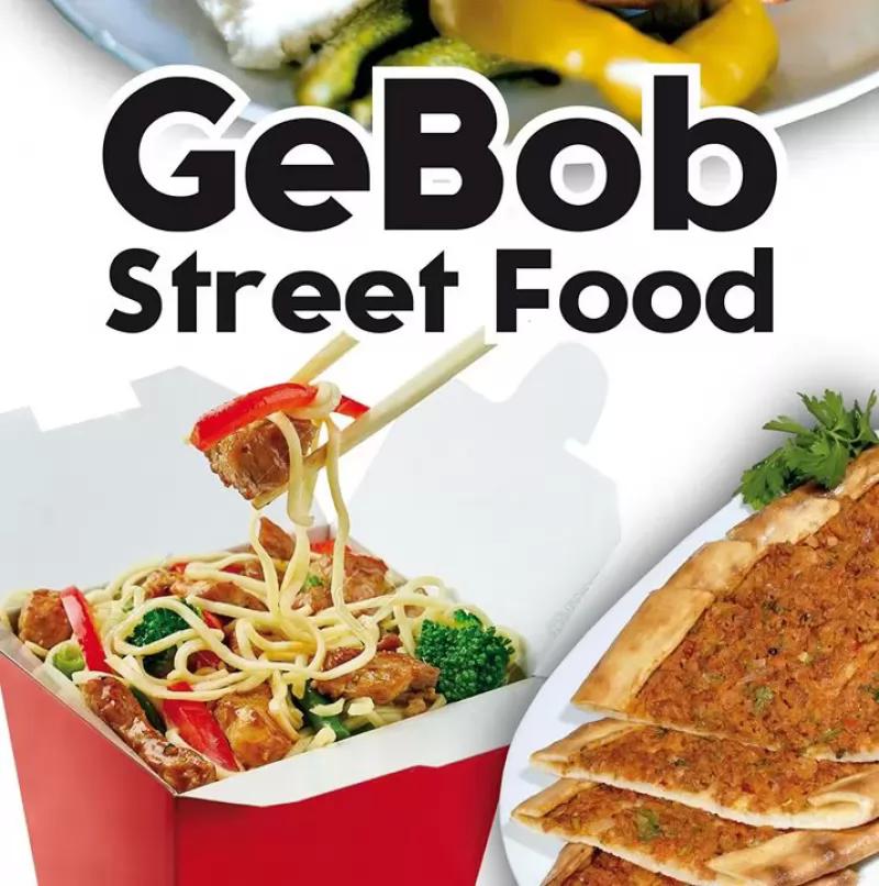 GEBOB Street Food – Gyorsétterem (Mosonmagyaróvár)