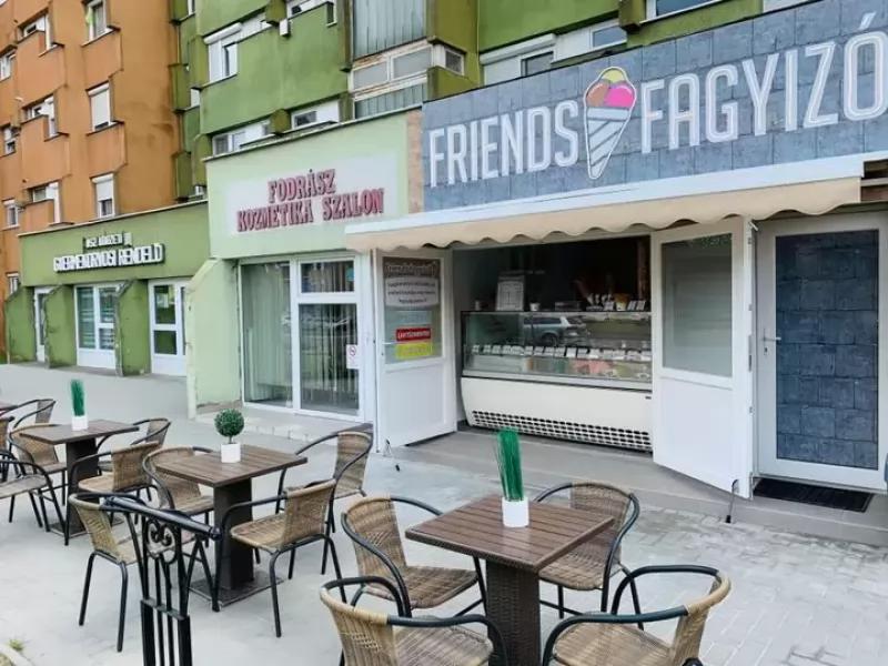 Friends Fagyizó Hatvan – Fagyizó (Hatvan)