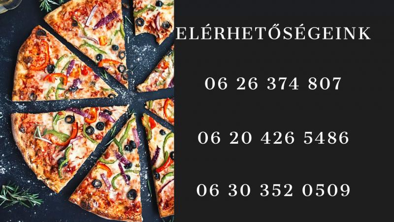Klotild Pizzeria – Pizzéria (Piliscsaba)