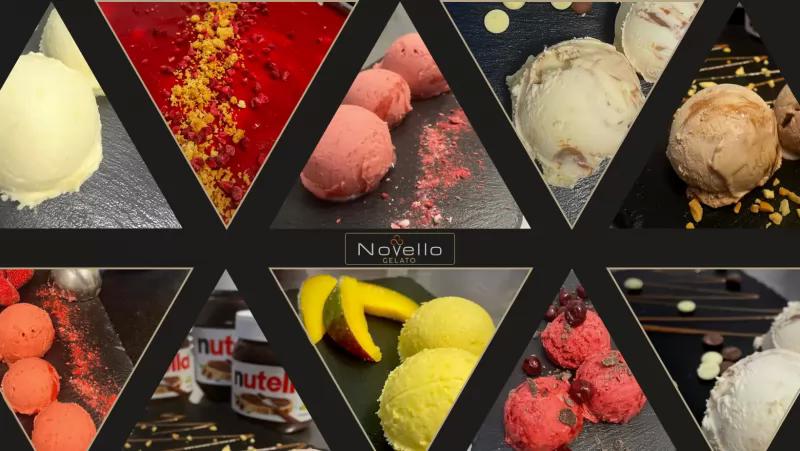 Novello Gelato Premium - Hatvan – Fagyizó (Hatvan)